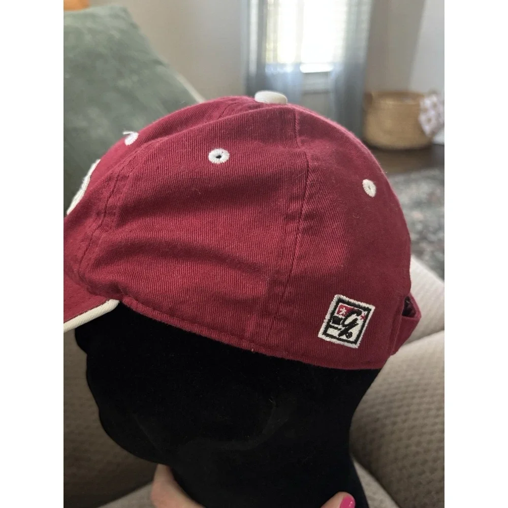Stanford The Game Youth Ball Cap Hat Embroidered Y2K